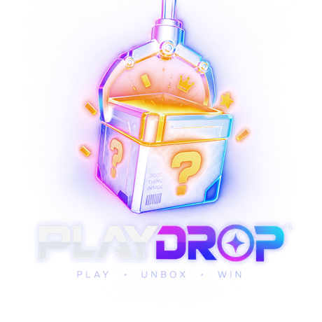 PLAYDROP — Play · Unbox · Win