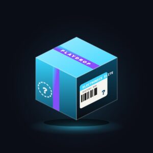 PLAYDROP ELECTRONICS ELITE Mystery Box