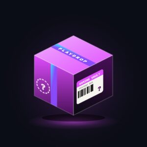 PLAYDROP GAMING VAULT Mystery Box